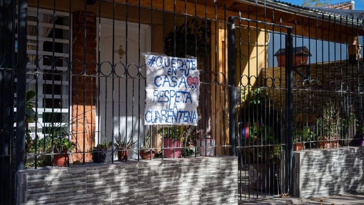 Provincia de Río Negro. Fuente: (Twitter)