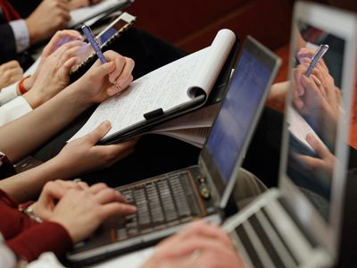 ¿Qué se celebra en el Día del Periodista?