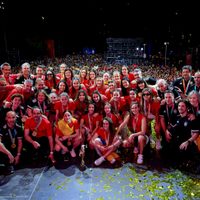 Campeonas españolas amenazan con renunciar a la Selección si Rubiales se mantiene en la RFEF