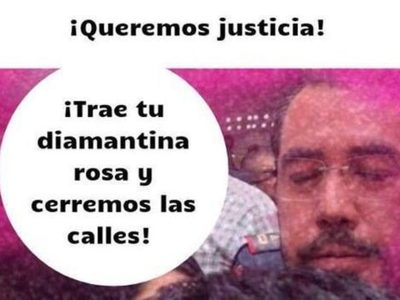Feministas convocan a una segunda concentración para protestar contra la violencia policiaca
