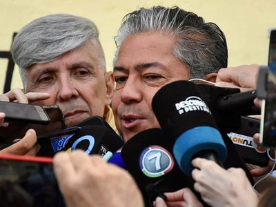 Dirigentes nacionales de Juntos por el Cambio felicitaron a Rolo Figueroa