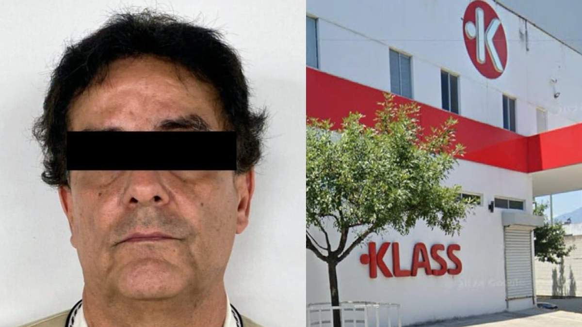 Eduardo, el entrenador detenido del gimnasio Klass