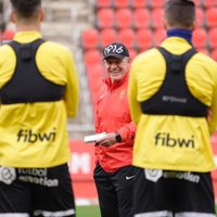 Javier Aguirre fue presentado como director técnico del Mallorca