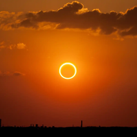 Cuándo será el próximo eclipse solar y desde qué lugares del país se podrá ver