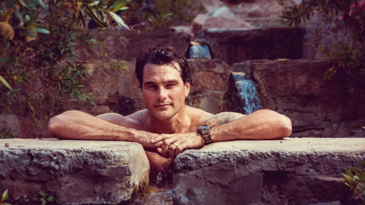 Hernán Drago. Fuente: (Instagram)