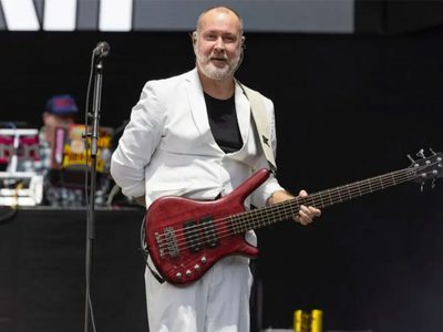 Murió Sam Rivers, bajista y fundador de Limp Bizkit