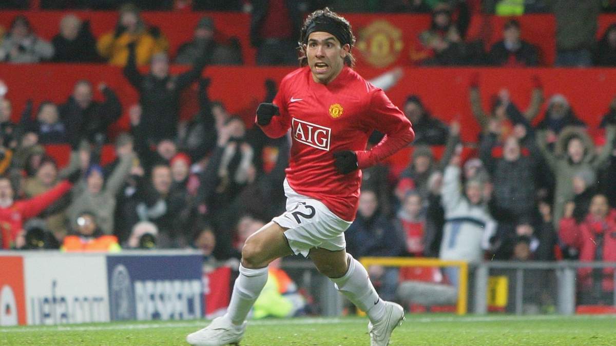 Carlos Tevez. Fuente: (Instagram)
