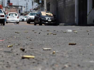 Violencia y campañas