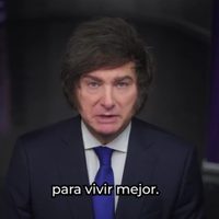 En medio de la crisis, LLA lanzó un nuevo spot de campaña