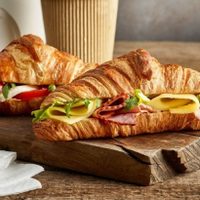Bocata de croissant: fácil y en pocos pasos, una delicia para cualquier hora