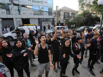 Estudiantes chilenos y su boicot a una prueba clasista