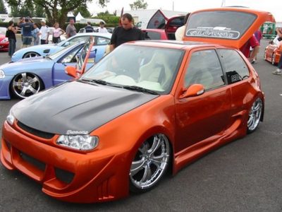 Una exposición de autos clásicos llegará a San Martín de los Andes