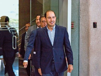 Va por México o la lucha por las candidaturas opositoras