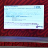 El gobierno federal hace a un lado al Insabi y apuesta por IMSS-Bienestar