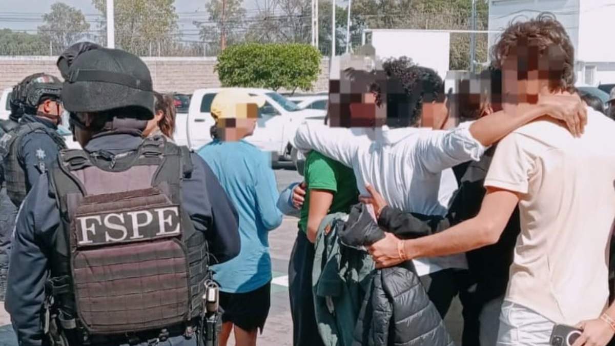 Jóvenes víctimas de secuestro virtual en Irapuato