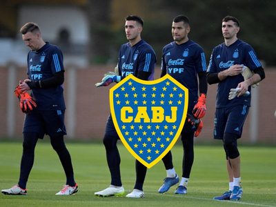 ¿Es el segundo refuerzo?: en Boca están detrás de un arquero de la Selección Argentina