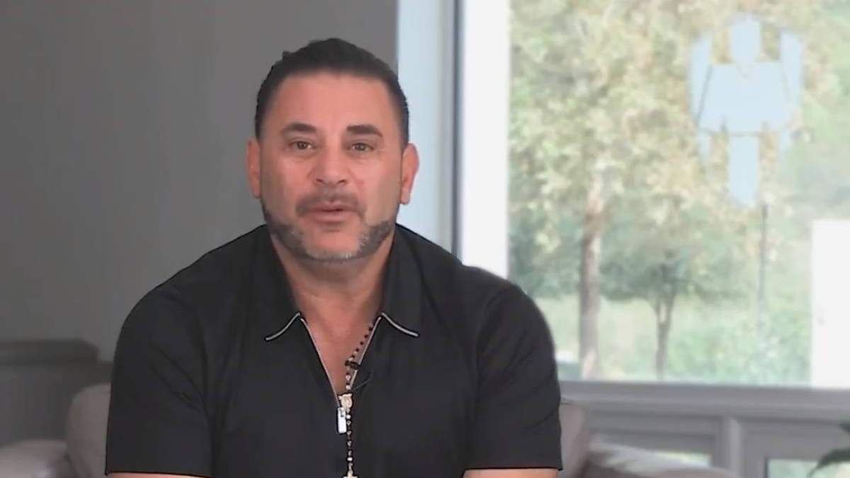 "El Turco" Antonio Mohamed. Foto: @Rayados