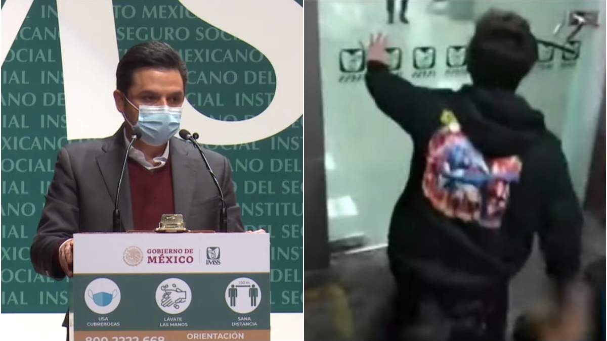 Zoé Robledo afirmó que ya investigan qué sucedió en el Hospital Magdalena de las Salinas