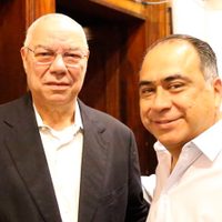 Collin Powell aconseja a México no dejarse pisotear por Trump y decir 'no” al muro