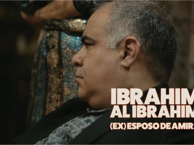 Quién fue Ibrahim al Ibrahim, el oscuro funcionario de la serie “Menem”