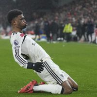 El gol de Diallo selló el empate 2-2 del Manchester United ante el Liverpool