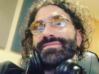 Pablo Ahmad: "Mezclo el tango con lo que sea"