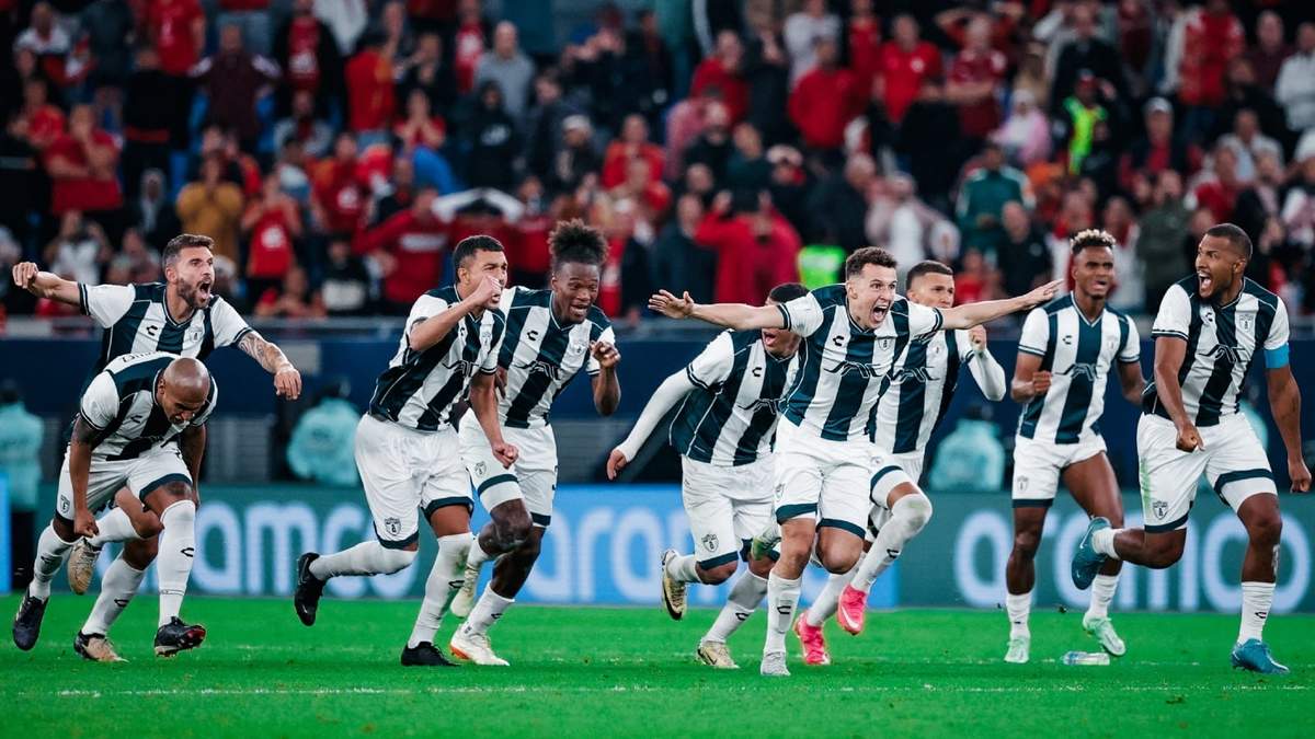 Los Tuzos de l Pachuca vencieron 6-5 en penaltis al Al-Ahly, resultado que les permitió conseguir su boleto a la final.
