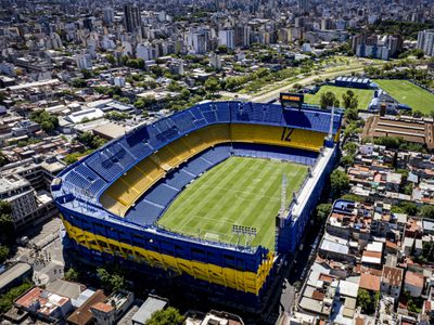Gran reconocimiento: la Bombonera fue elegida como la mejor cancha del mundo