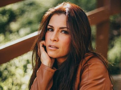 Alessandra Rosaldo reveló tenía cierto temor de recibir a Vadhir Derbez en su casa por la cuarentena