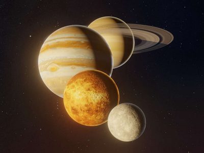 Venus y Saturno retrógrado abrirán un ciclo de abundancia financiera para 3 signos del Zodíaco
