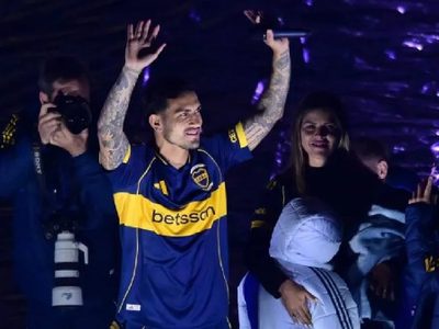 Paredes: "Mi deseo siempre fue volver estando bien”