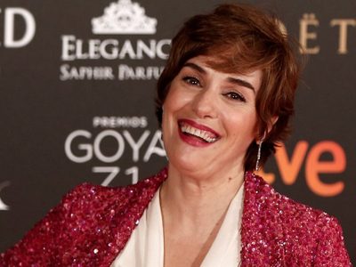 ¡Mamá con una argentina! Anabel Alonso tendrá su primer bebé ¡A los 55 años!