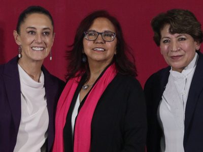 Sheinbaum elogió el trabajo docente de Leticia Ramírez, nueva titular de la SEP