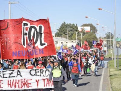 Martes caótico en la provincia: mirá el mapa de protestas