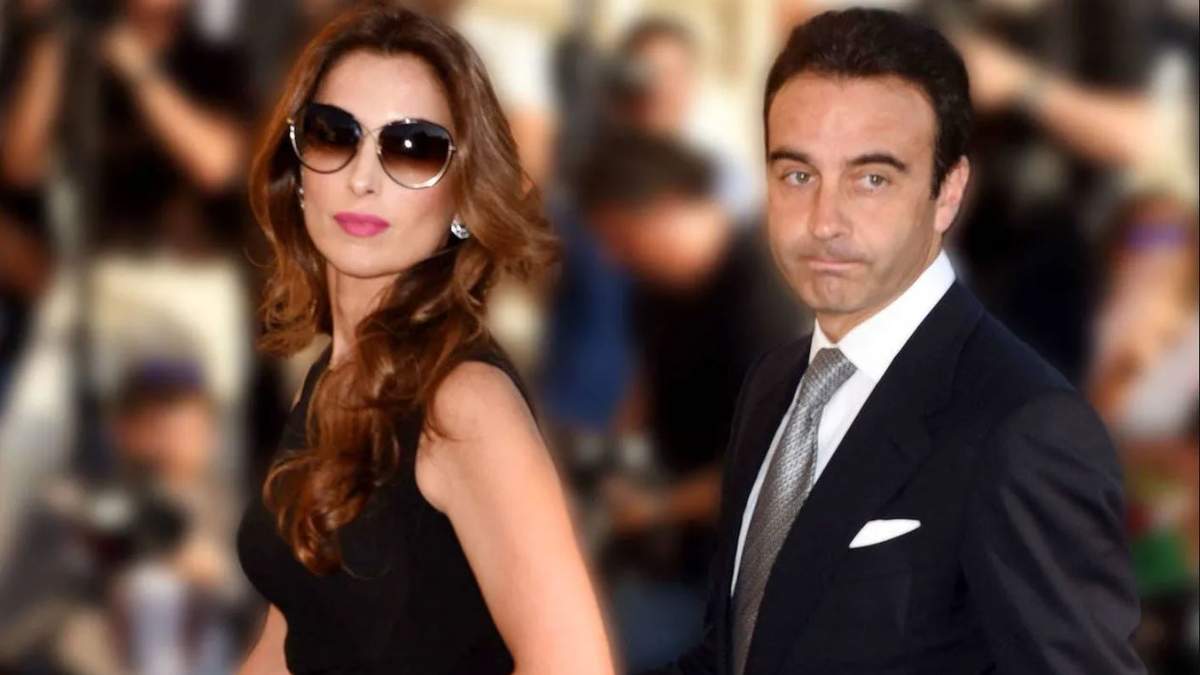 Paloma Cuevas y Enrique Ponce. Fuente: (Instagram)