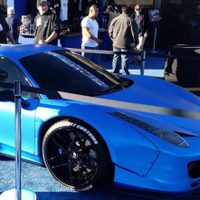 Justin Bieber y Floyd Mayweather están en la lista negra de Ferrari por esta razón
