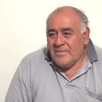 Tata Cerna confirmó su candidatura a presidente del Club Don Bosco de Zapala