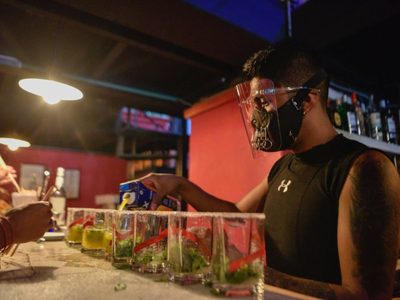 CDMX analiza reabrir antros para los ya vacunados o que dieron negativo a covid-19