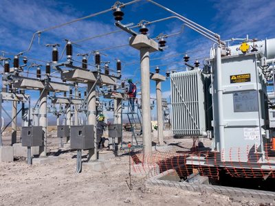 YPF anuncia una nueva línea eléctrica para Mendoza