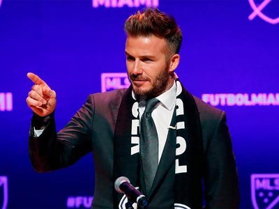 ¿David Beckham se lleva a Cristiano Ronaldo a la MLS?