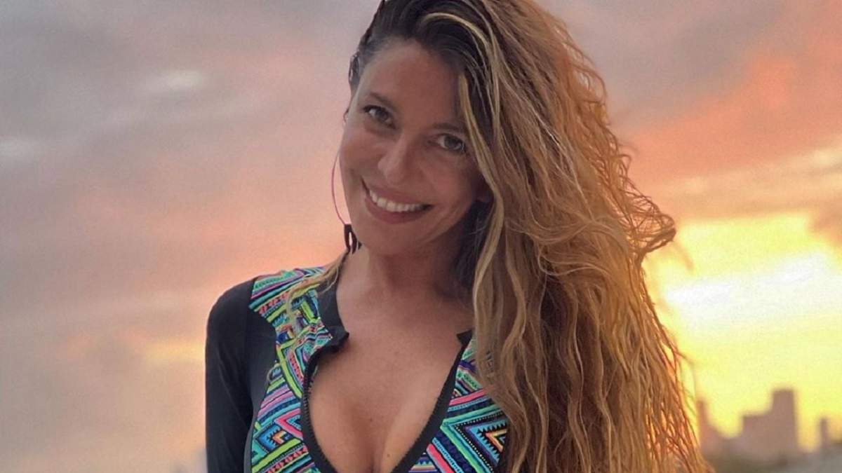 Mónica Ayos. Fuente: (Instagram)