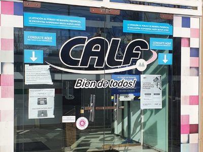 Los números de CALF, otra vez bajo la lupa