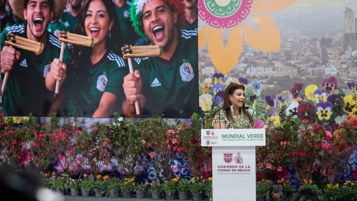 Presentación de la  estrategia “Mundial Verde: Con juego limpio, el planeta gana”
