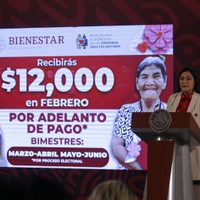 Pensión para Adultos Mayores: este es el calendario para el pago doble adelantado