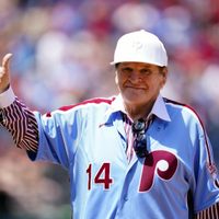 Murió Pete Rose, líder de imparables de la MLB y que cayó en desgracia por escándalo de apuestas