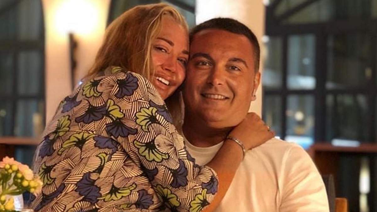 Belén Esteban y Miguel Marcos. Fuente: (Twitter)