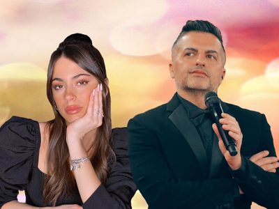 Indignado: Ángel De Brito defendió con garras a Tini Stoessel tras ver un incómodo video