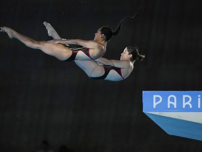 Adiós medalla: Alejandra Orozco y Gabriela Agúndez terminan en quinto lugar