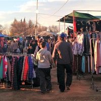 Hoy comienza la feria “La Saladita” en Plaza Huincul y empresarios de la zona rechazan su arribo
