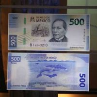 Benito Juárez, nuevo emblema en billete de 500 pesos; desaparece el de 20, y nace el de 2,000